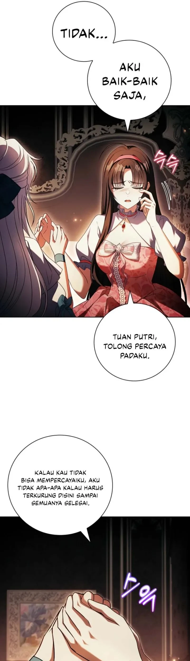 The Father and the Daughter Chapter 52 Gambar 25