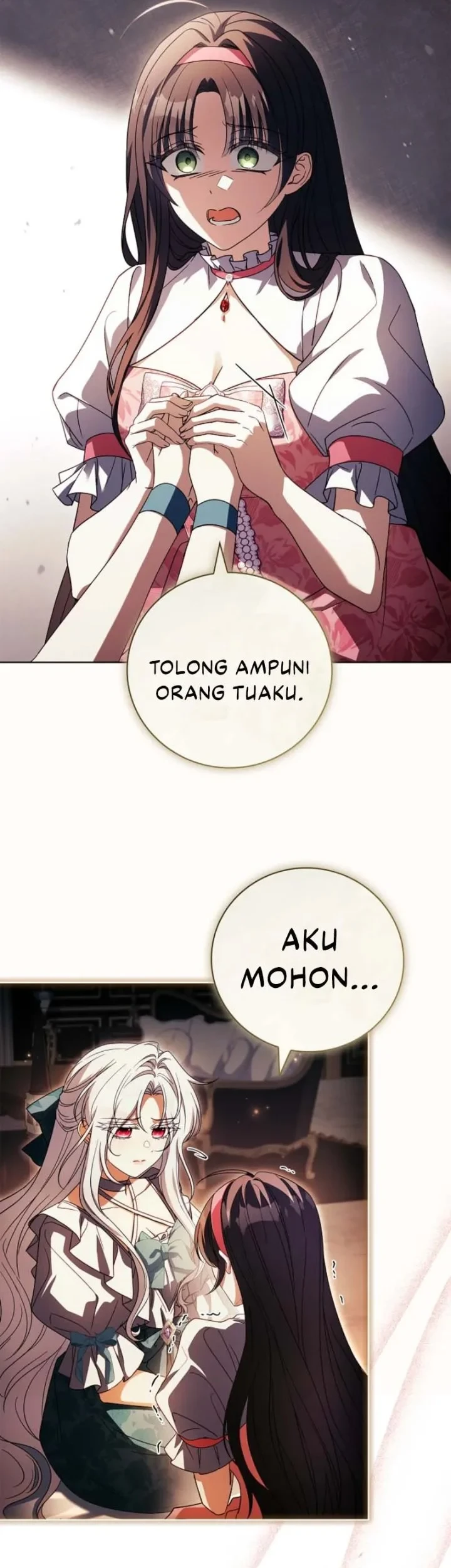 The Father and the Daughter Chapter 52 Gambar 27