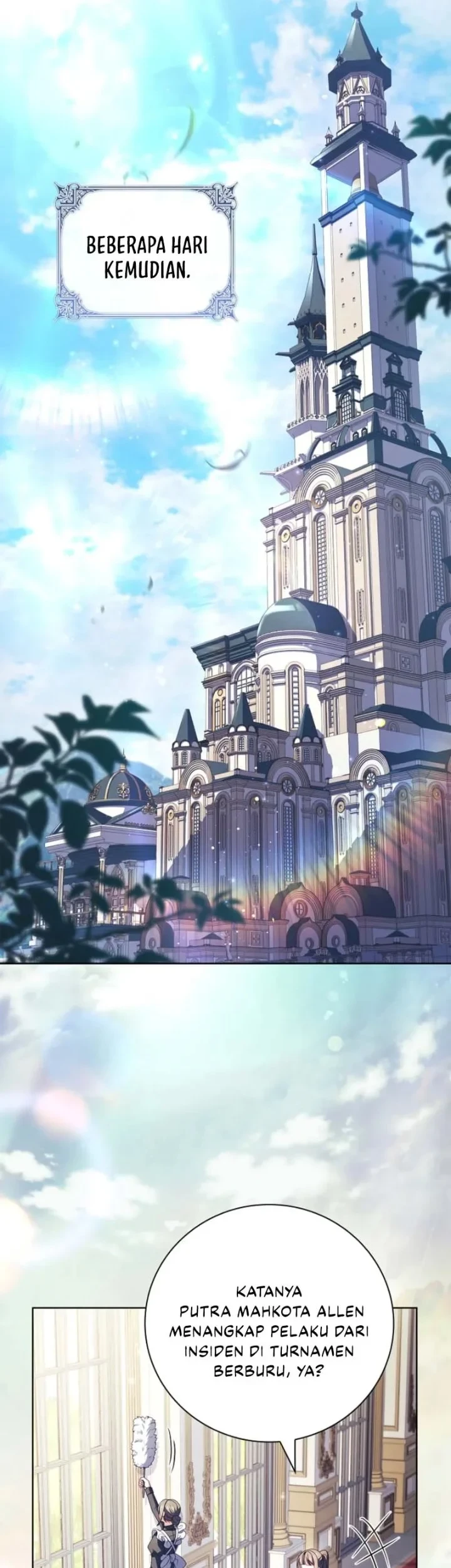 The Father and the Daughter Chapter 52 Gambar 33