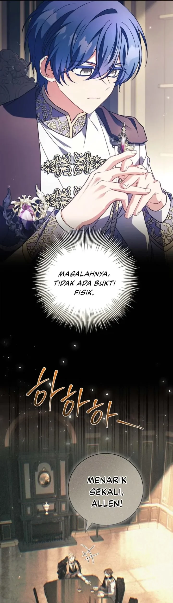 The Father and the Daughter Chapter 52 Gambar 37