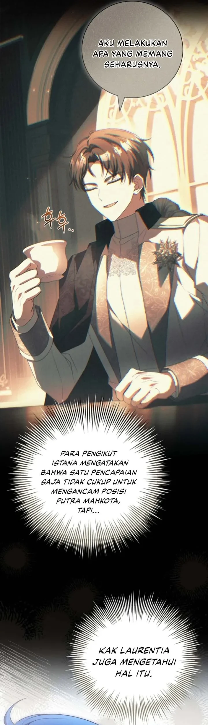 The Father and the Daughter Chapter 52 Gambar 39