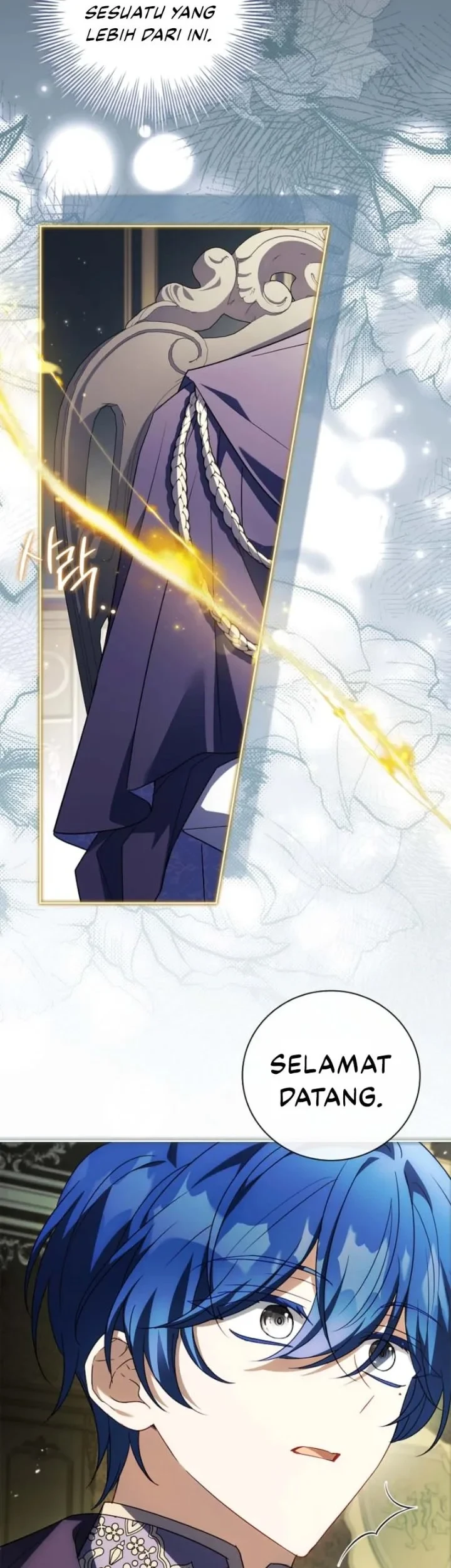 The Father and the Daughter Chapter 52 Gambar 41