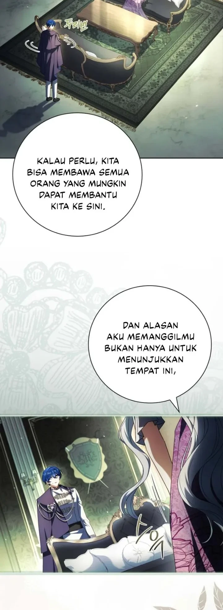 The Father and the Daughter Chapter 52 Gambar 46