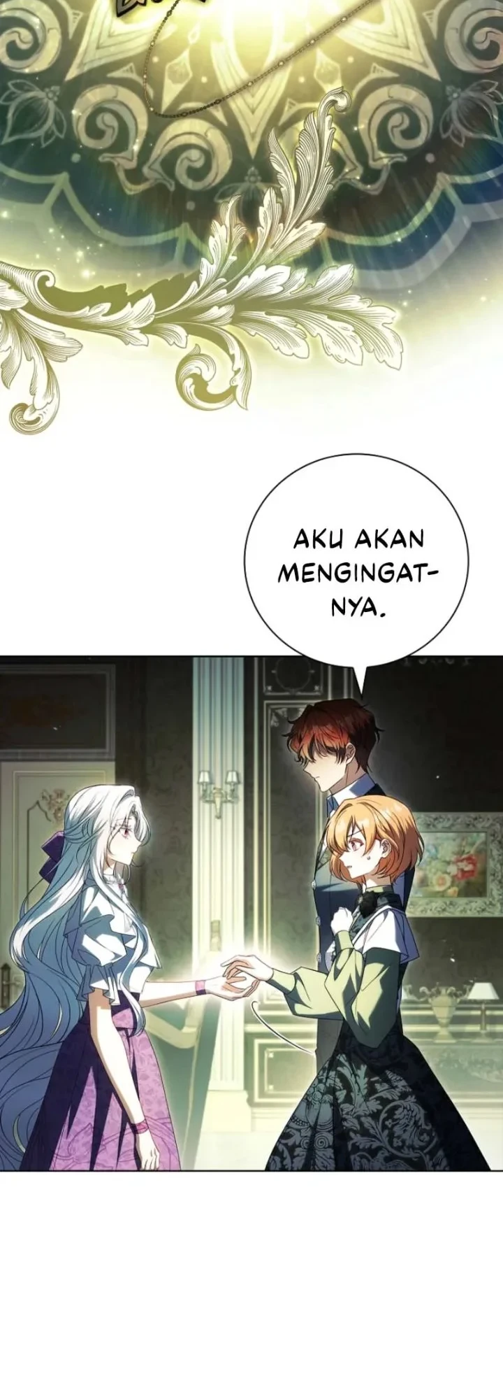 The Father and the Daughter Chapter 52 Gambar 50