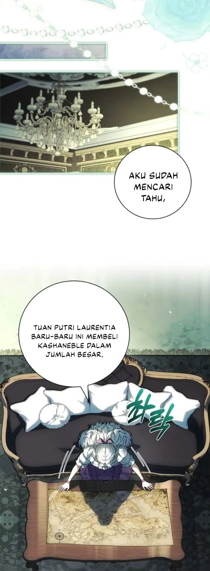 The Father and the Daughter Chapter 52 Gambar 58