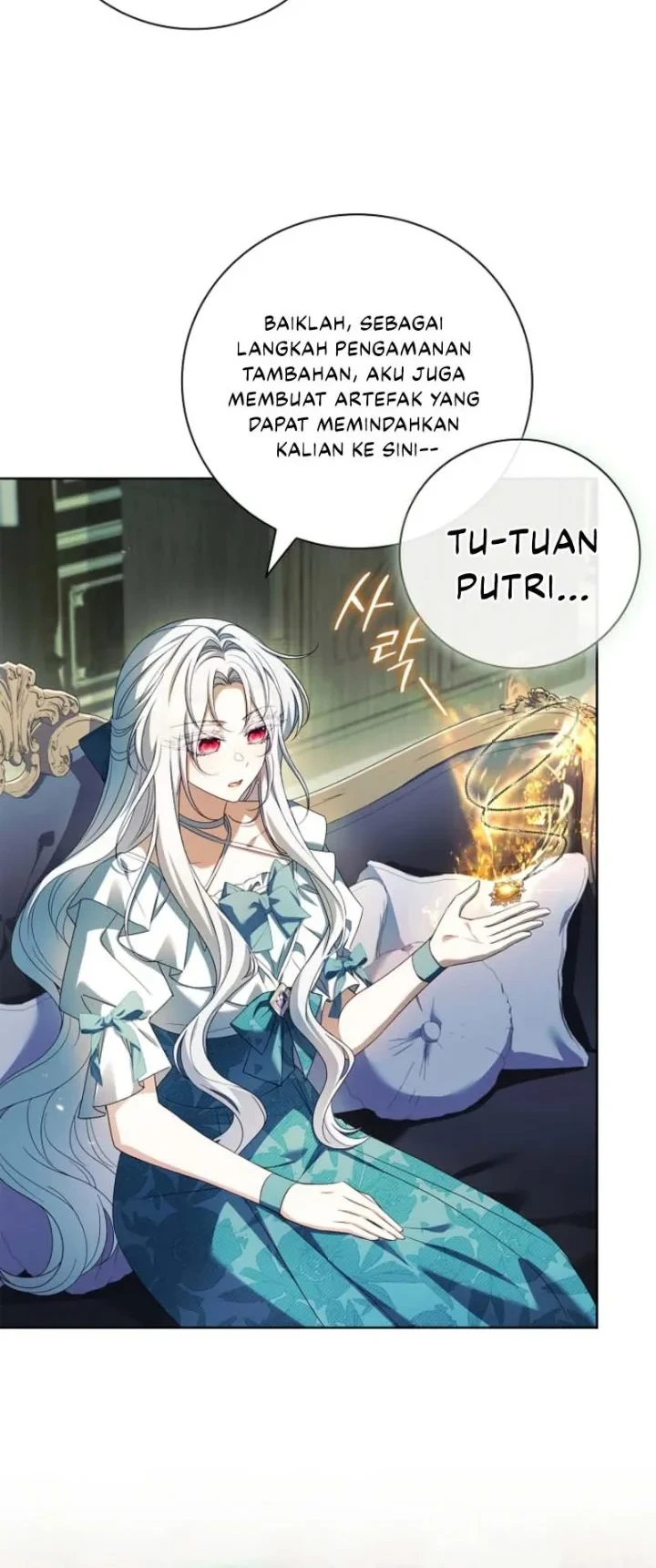 The Father and the Daughter Chapter 52 Gambar 8