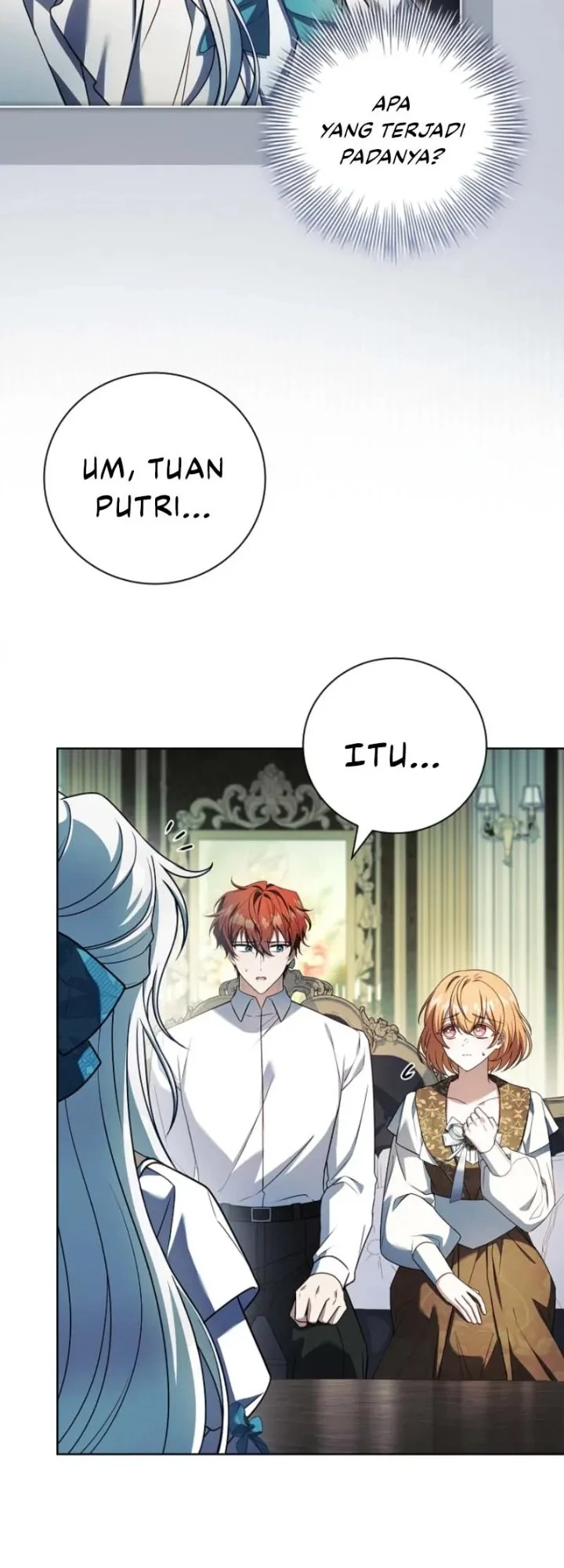The Father and the Daughter Chapter 52 Gambar 12