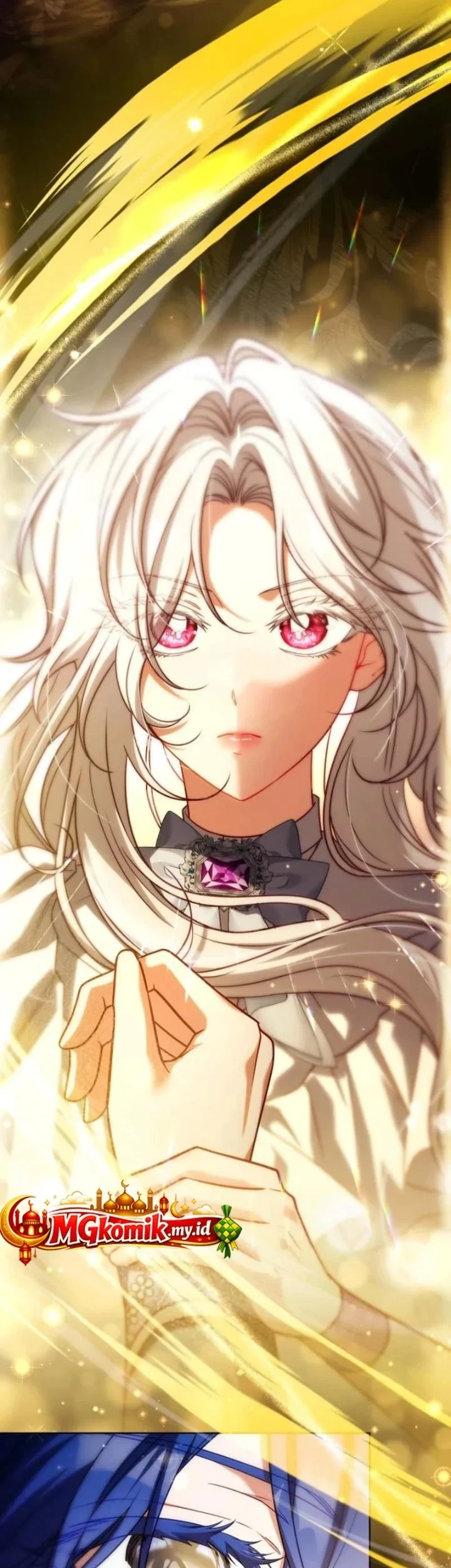 The Father and the Daughter Chapter 53 Gambar 18