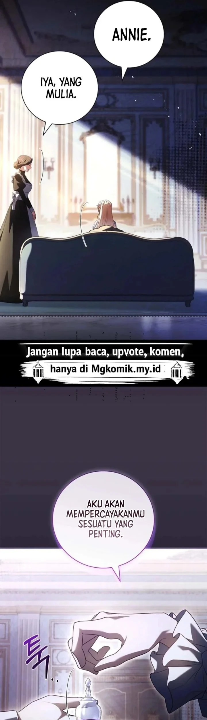 The Father and the Daughter Chapter 53 Gambar 26