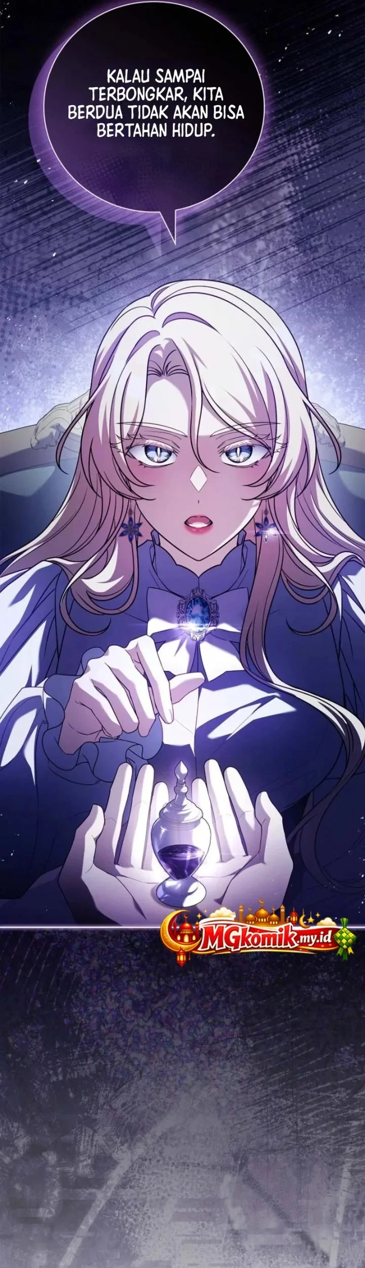 The Father and the Daughter Chapter 53 Gambar 28