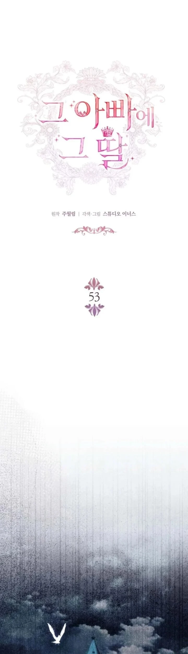 The Father and the Daughter Chapter 53 Gambar 30