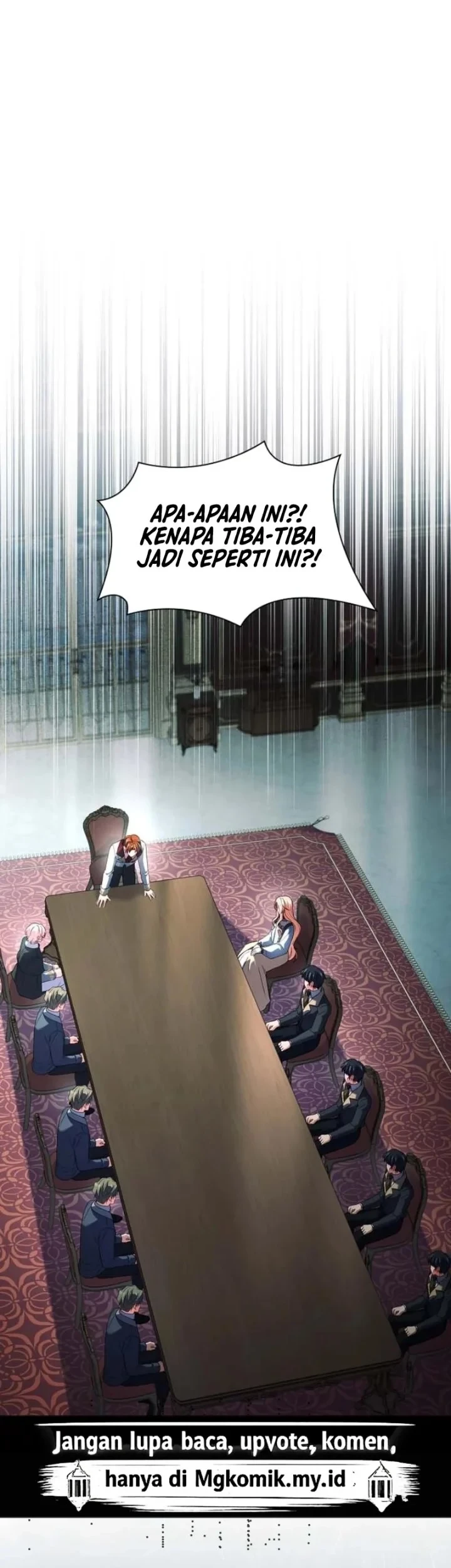 The Father and the Daughter Chapter 53 Gambar 32