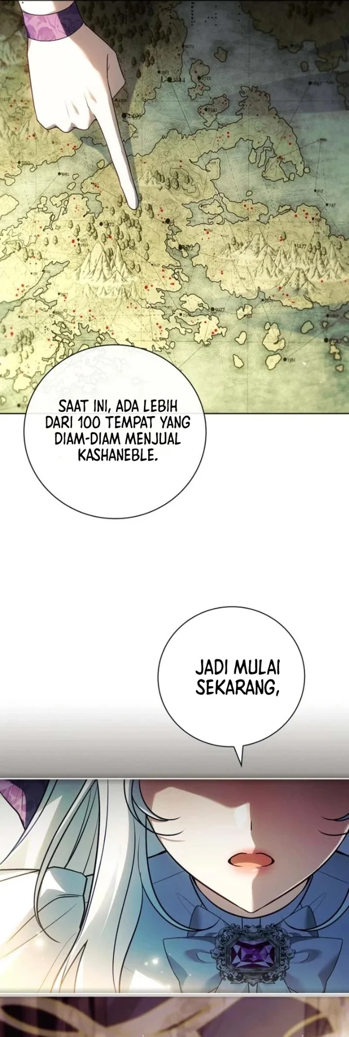 The Father and the Daughter Chapter 53 Gambar 3