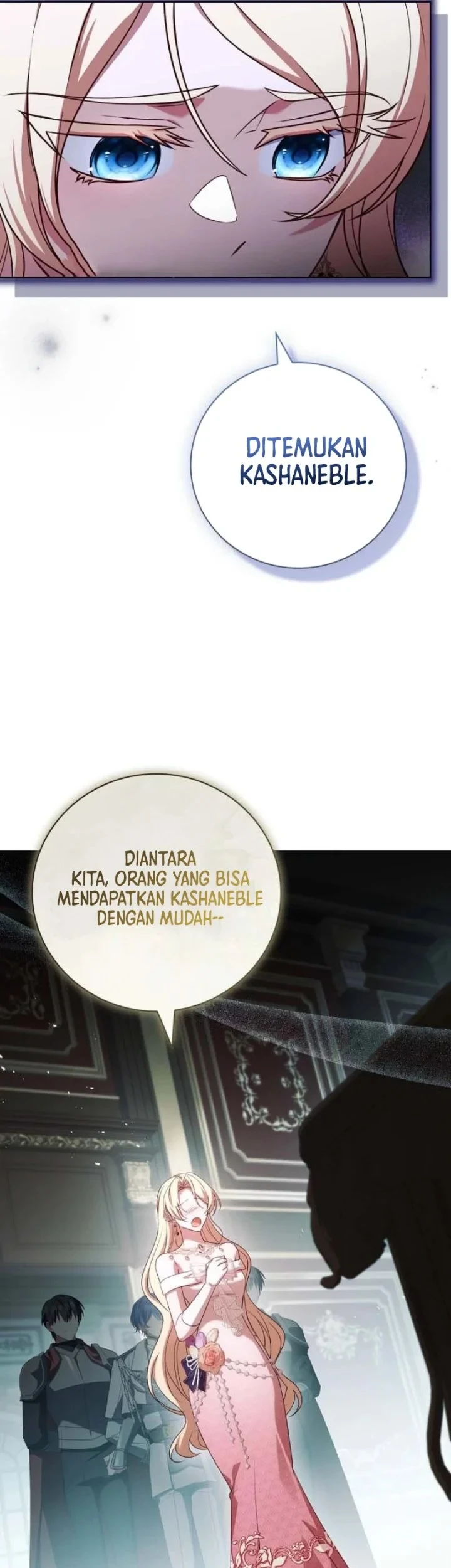 The Father and the Daughter Chapter 53 Gambar 39