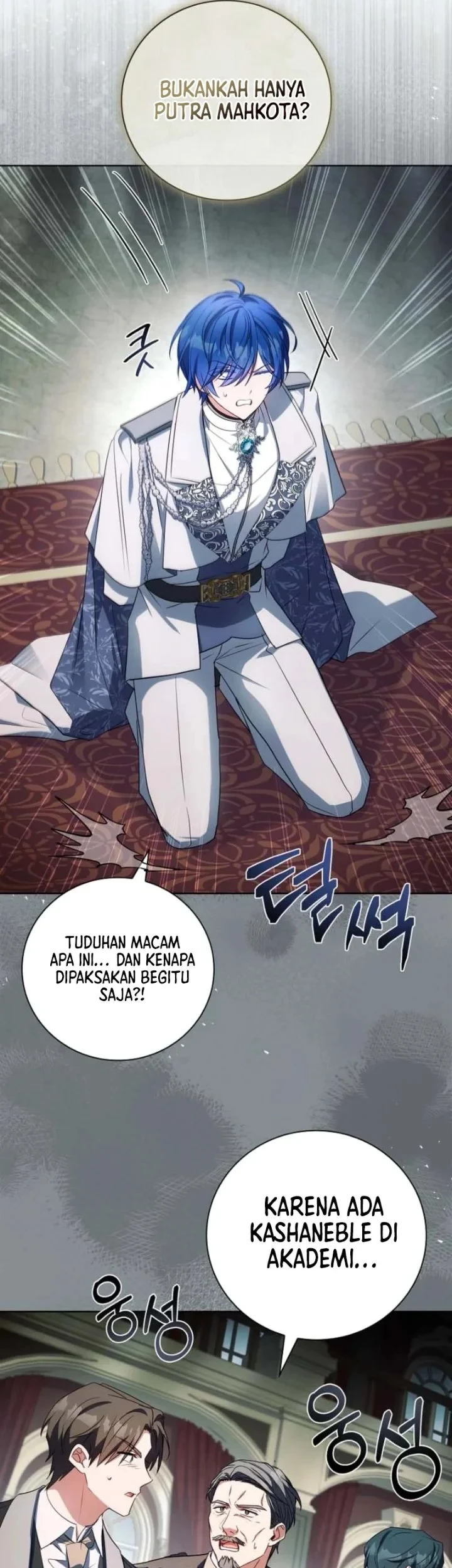 The Father and the Daughter Chapter 53 Gambar 41