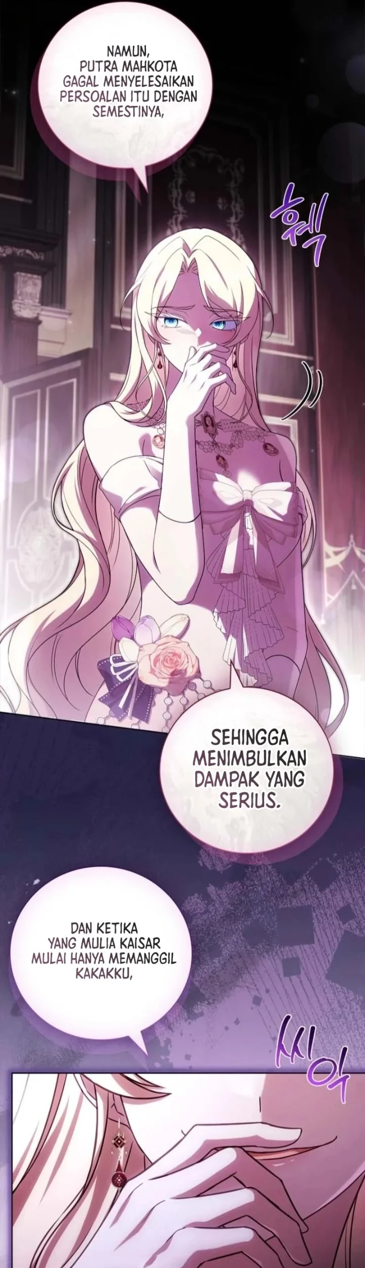 The Father and the Daughter Chapter 53 Gambar 45