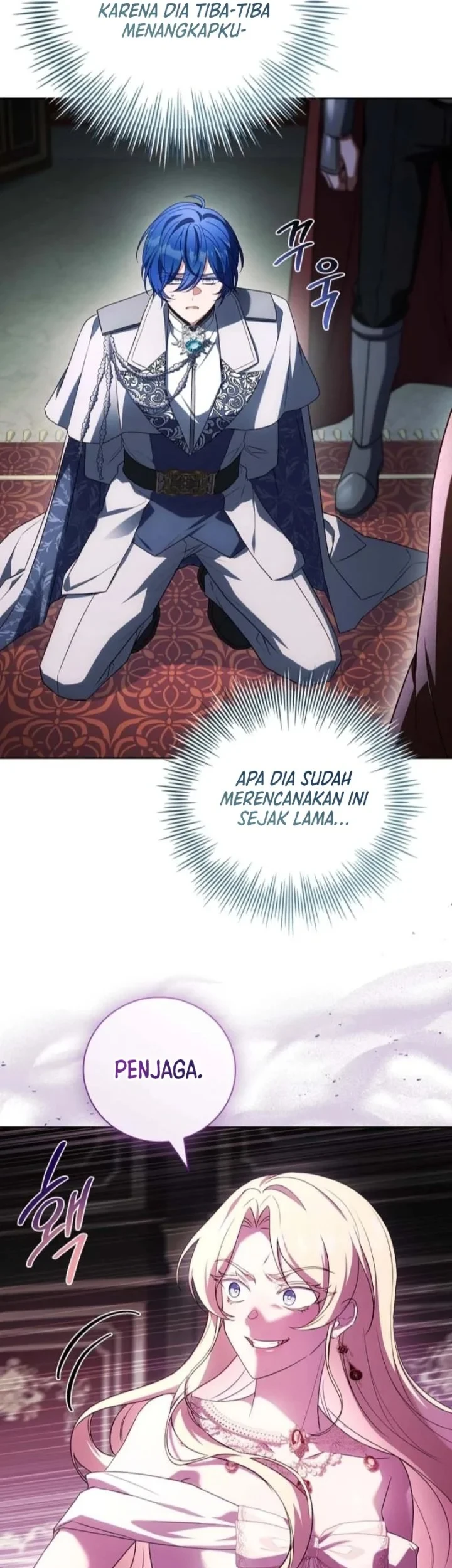 The Father and the Daughter Chapter 53 Gambar 47