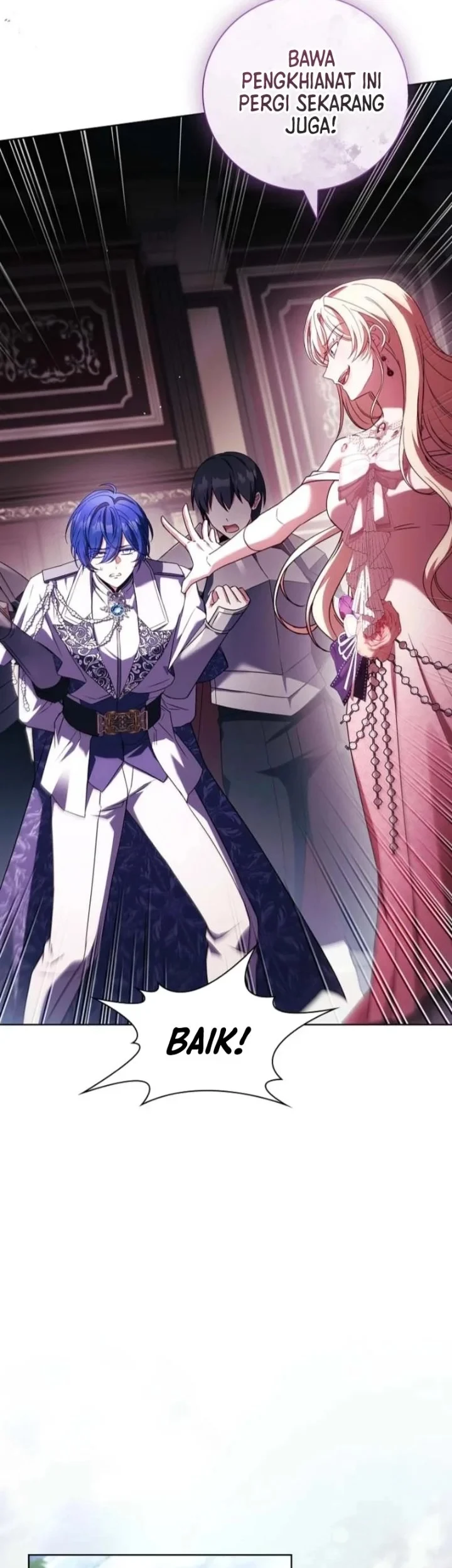 The Father and the Daughter Chapter 53 Gambar 49