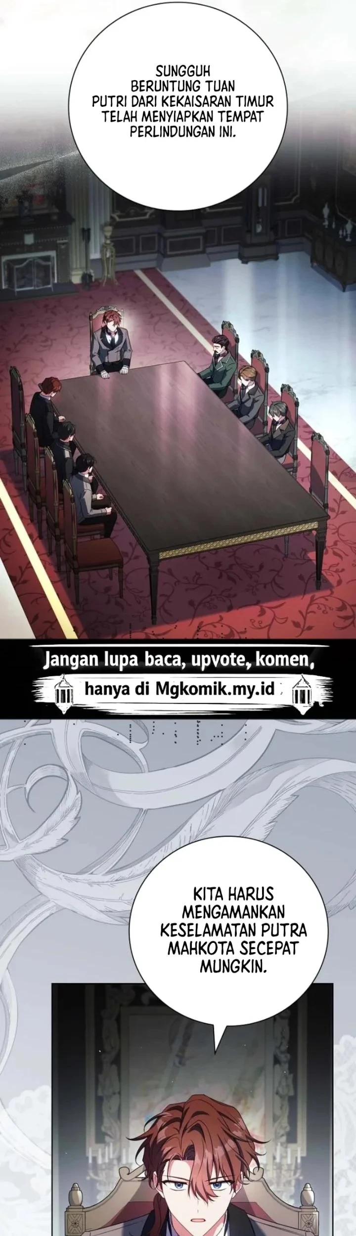 The Father and the Daughter Chapter 53 Gambar 51