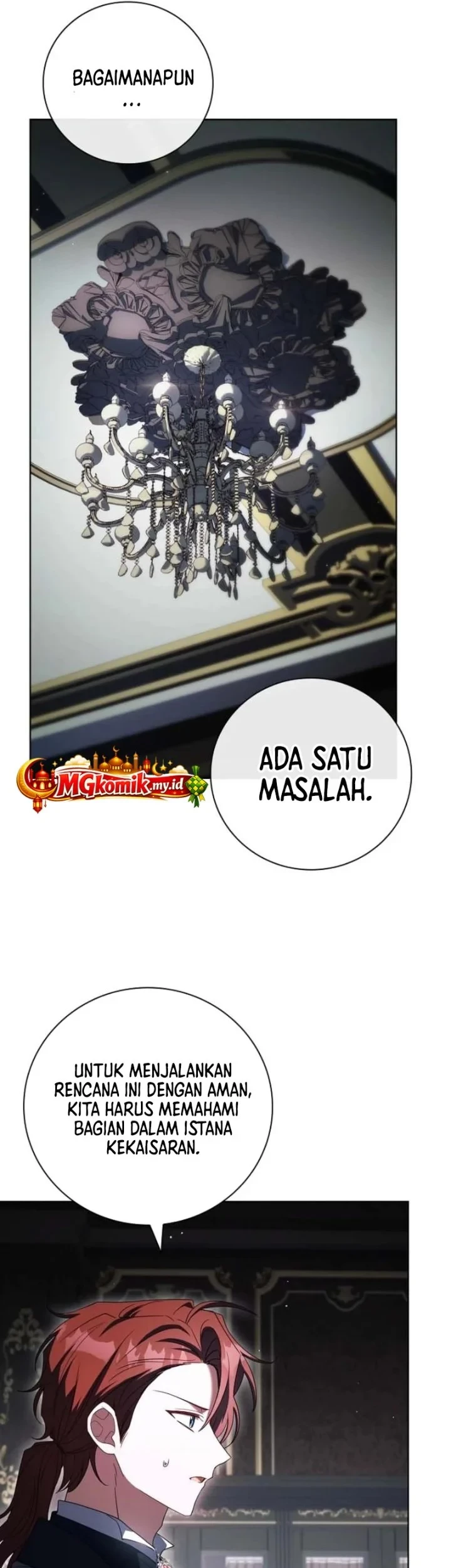 The Father and the Daughter Chapter 53 Gambar 55