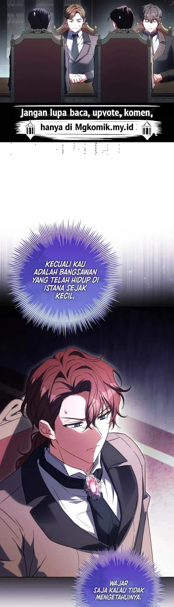 The Father and the Daughter Chapter 53 Gambar 57