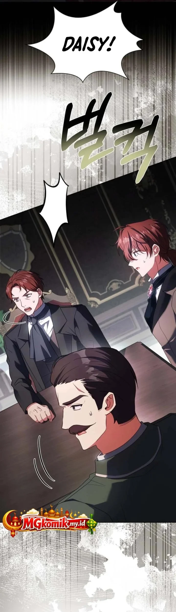 The Father and the Daughter Chapter 53 Gambar 60