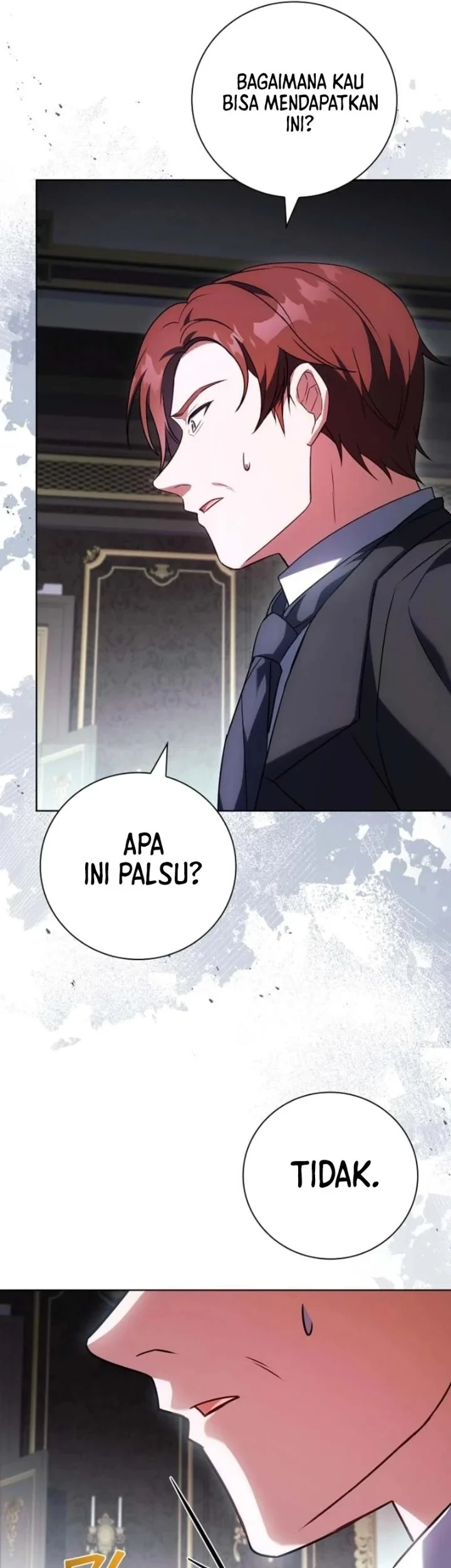 The Father and the Daughter Chapter 53 Gambar 68