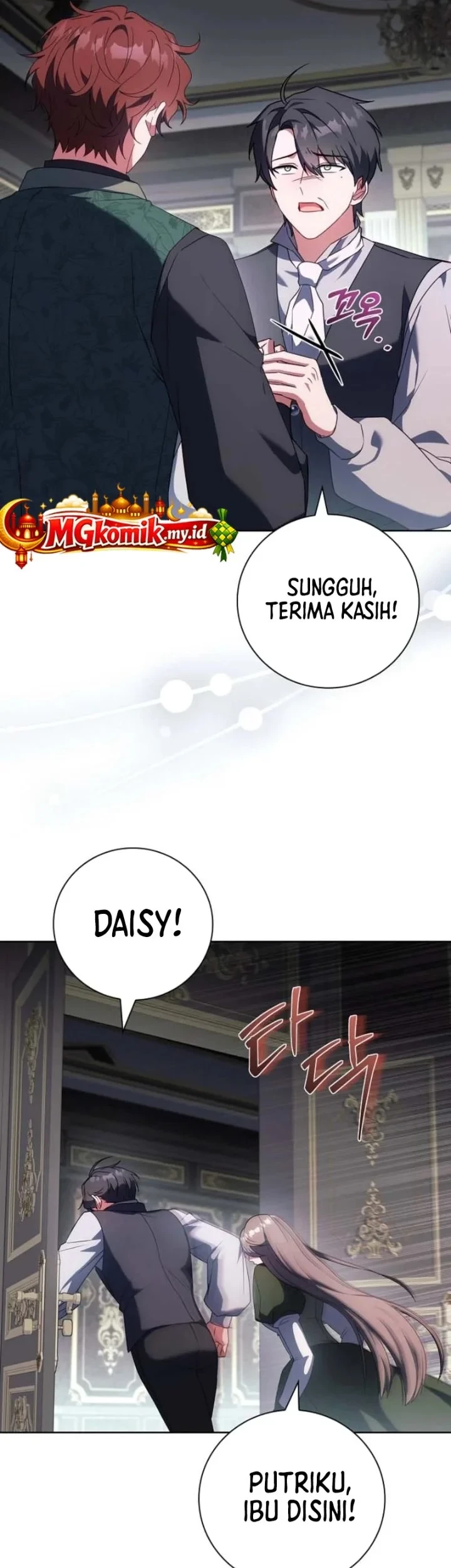 The Father and the Daughter Chapter 53 Gambar 72