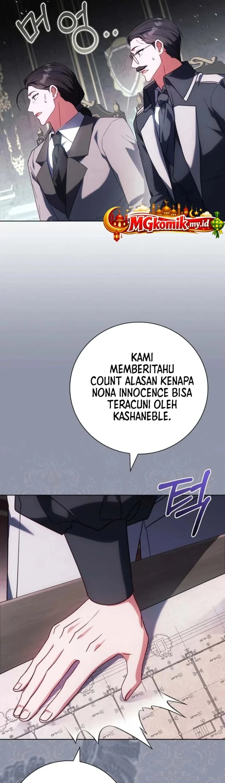 The Father and the Daughter Chapter 53 Gambar 74