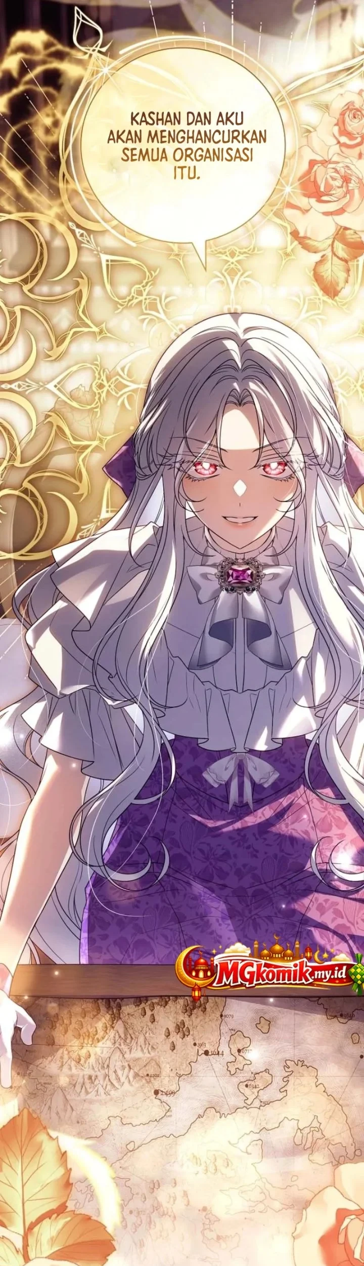 The Father and the Daughter Chapter 53 Gambar 4