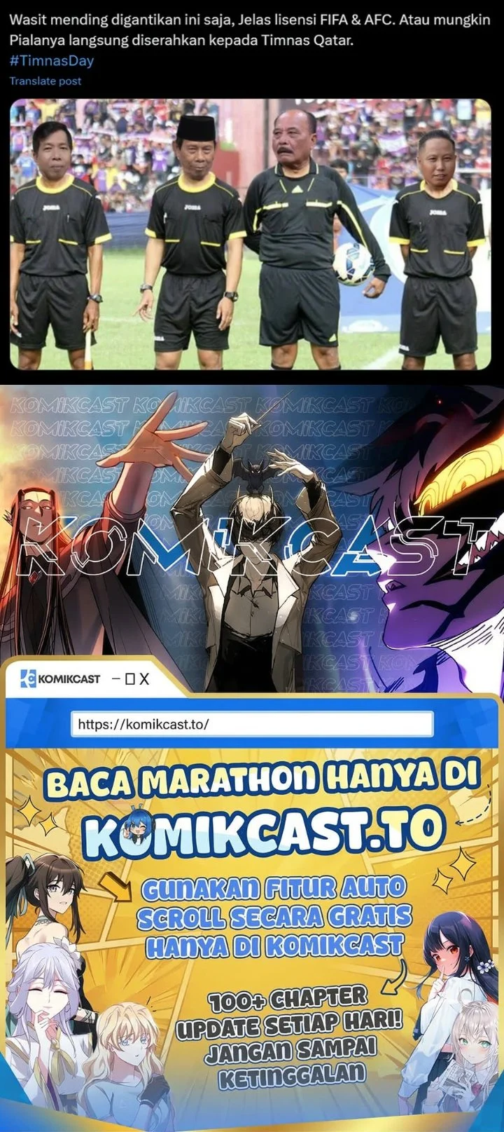 The Father and the Daughter Chapter 53 Gambar 82