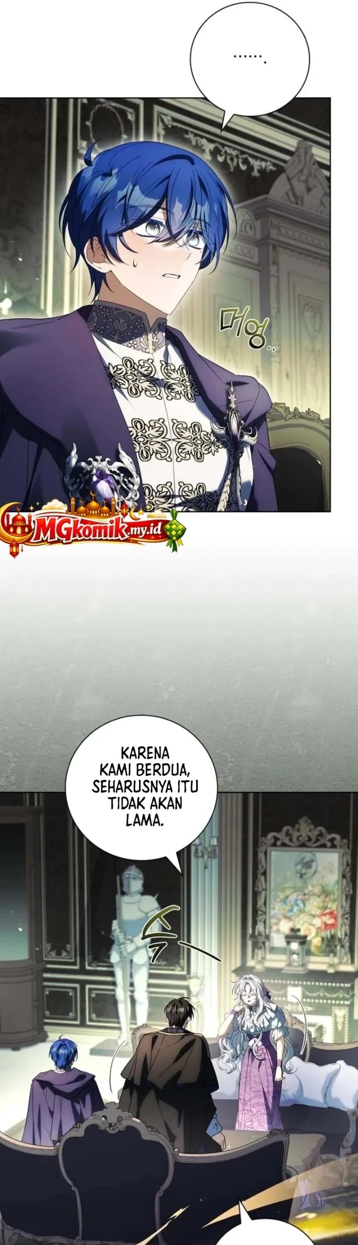 The Father and the Daughter Chapter 53 Gambar 6
