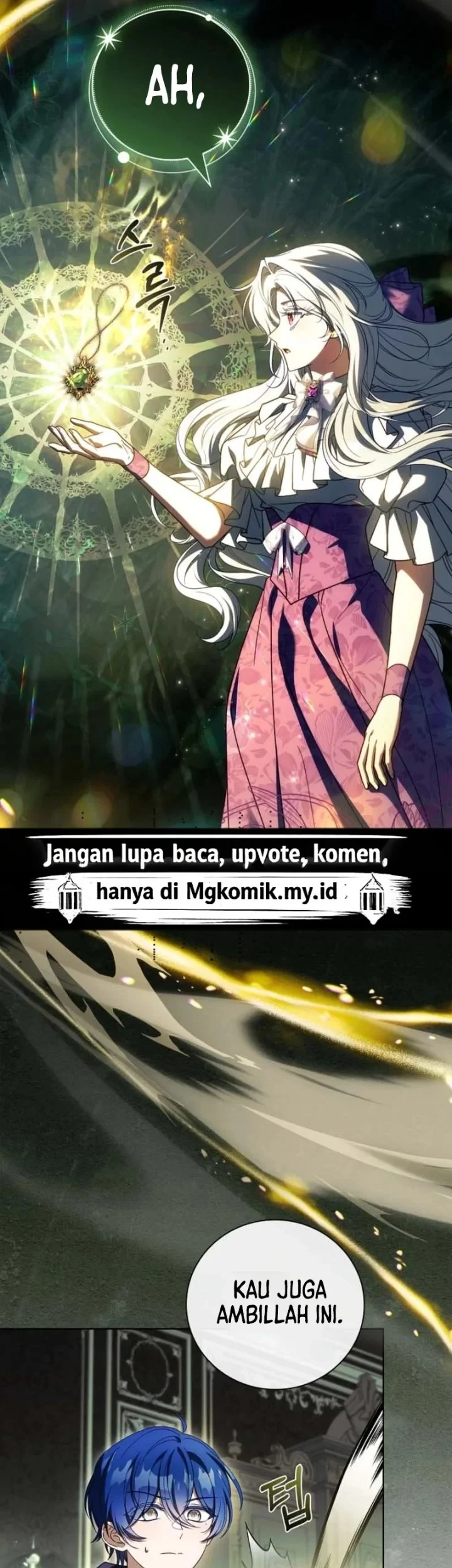 The Father and the Daughter Chapter 53 Gambar 8