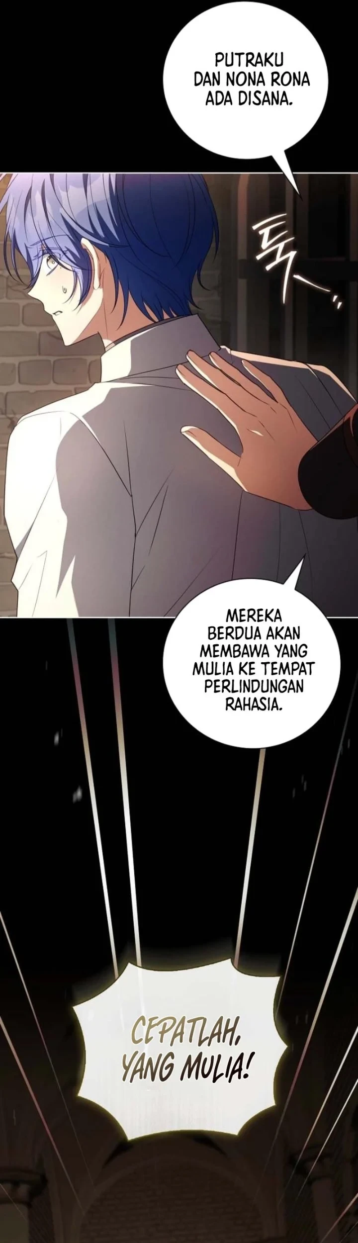 The Father and the Daughter Chapter 54 Gambar 16