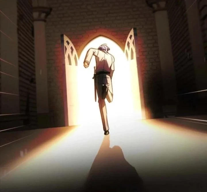 The Father and the Daughter Chapter 54 Gambar 17