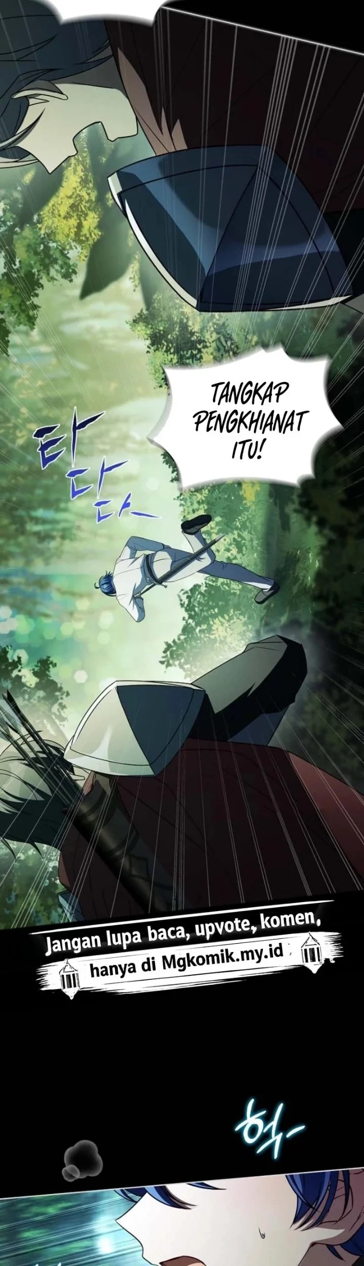 The Father and the Daughter Chapter 54 Gambar 23