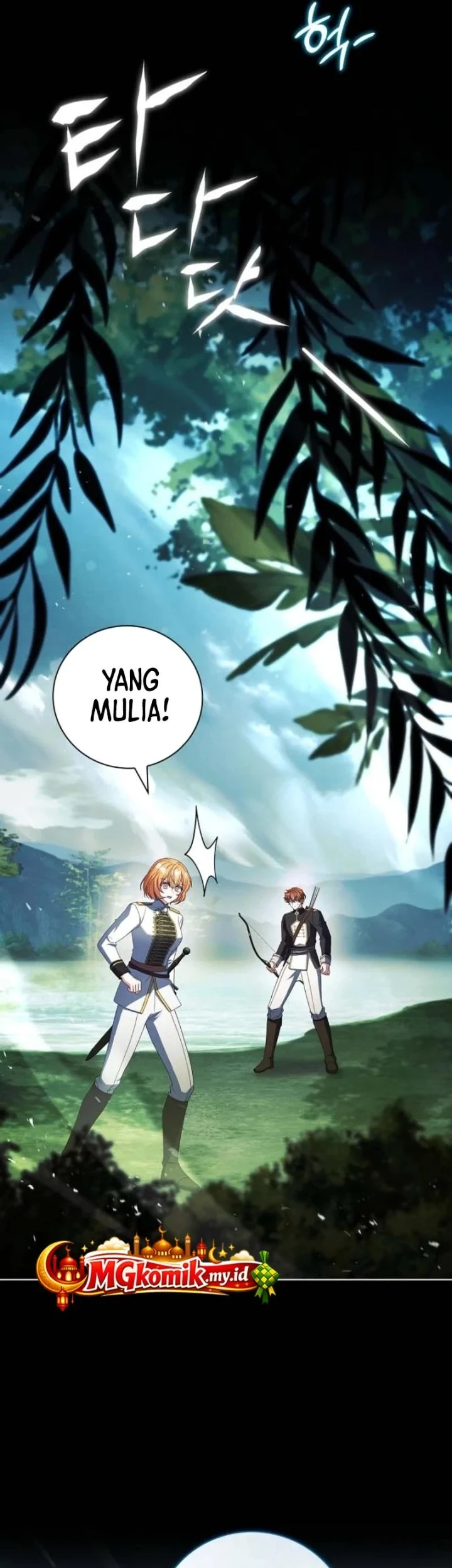 The Father and the Daughter Chapter 54 Gambar 25