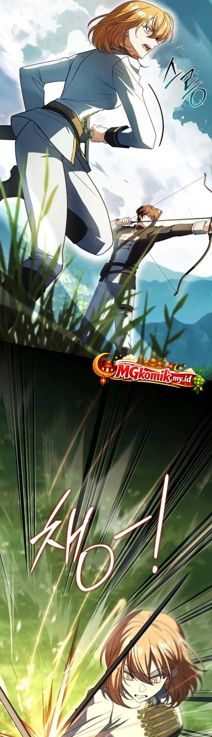 The Father and the Daughter Chapter 54 Gambar 27
