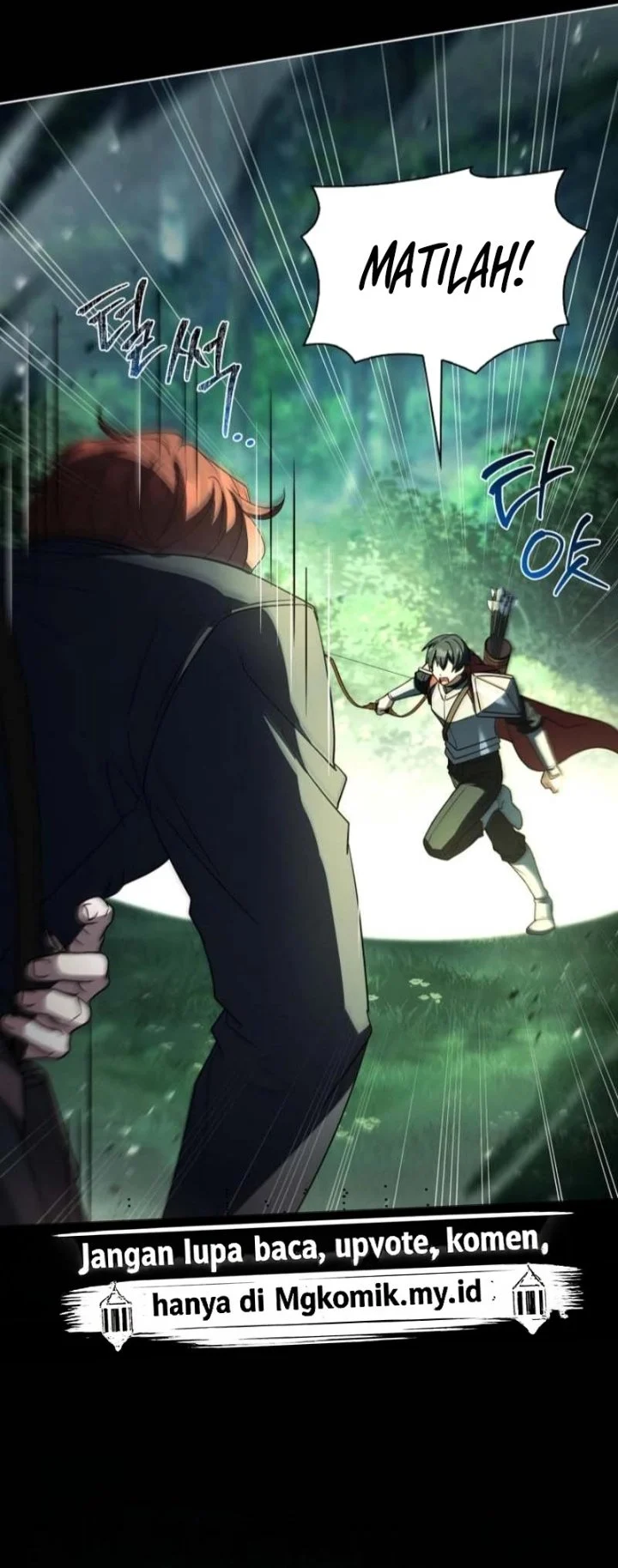 The Father and the Daughter Chapter 54 Gambar 34