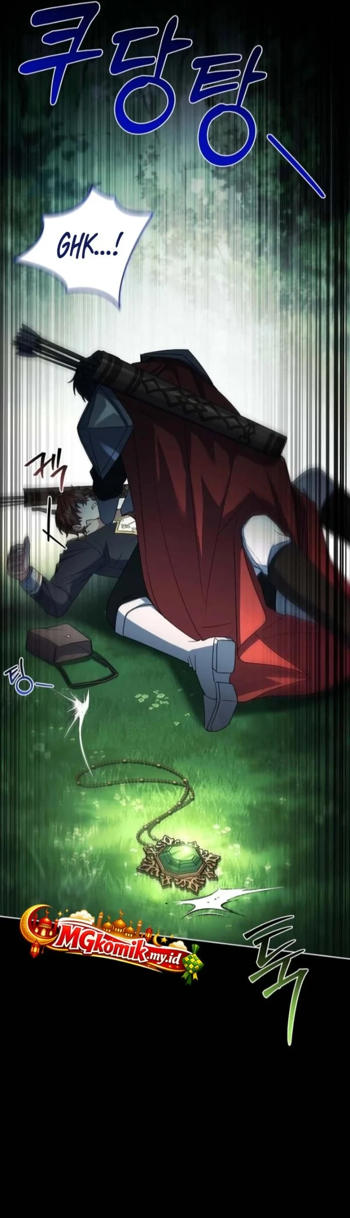 The Father and the Daughter Chapter 54 Gambar 35