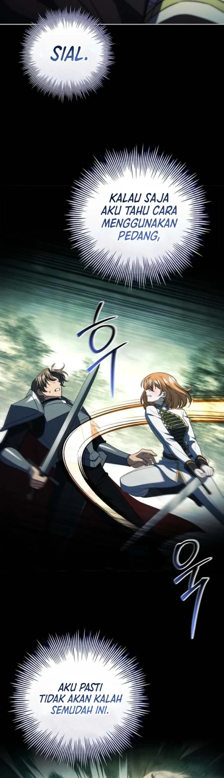 The Father and the Daughter Chapter 54 Gambar 37