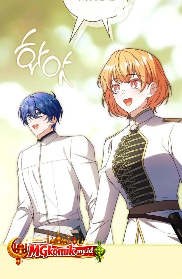 The Father and the Daughter Chapter 54 Gambar 47