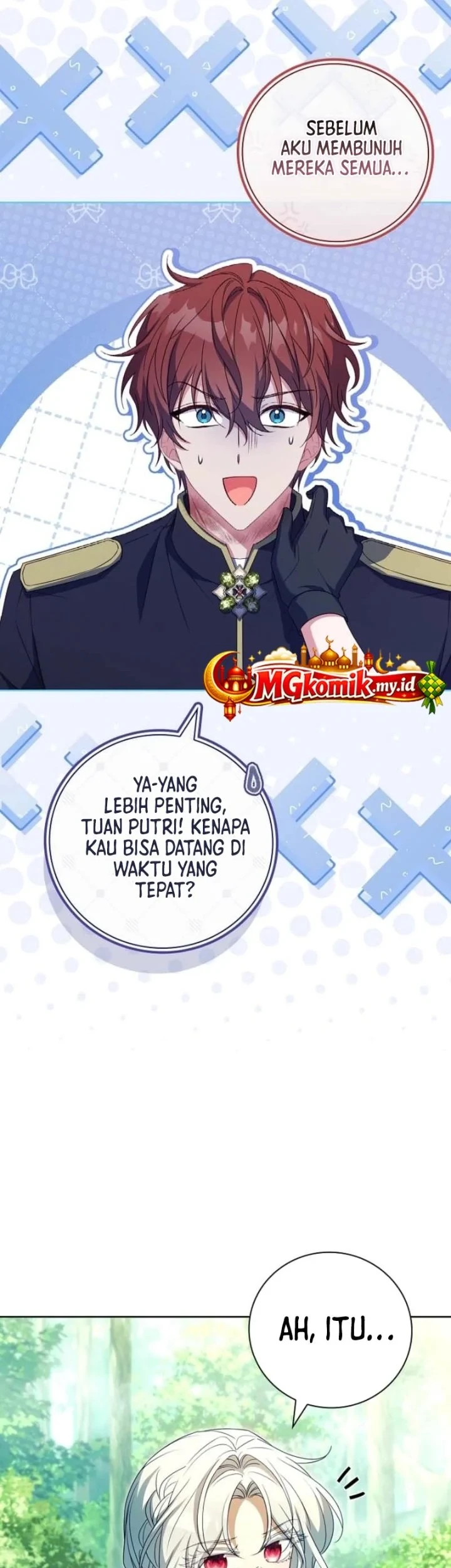 The Father and the Daughter Chapter 54 Gambar 50