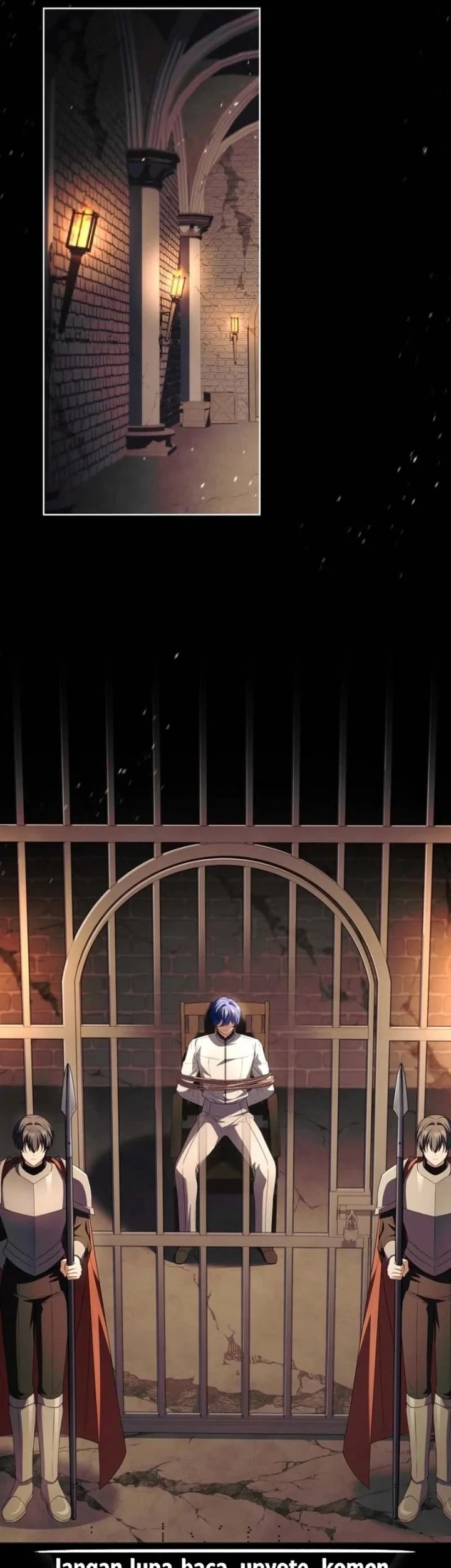 The Father and the Daughter Chapter 54 Gambar 3