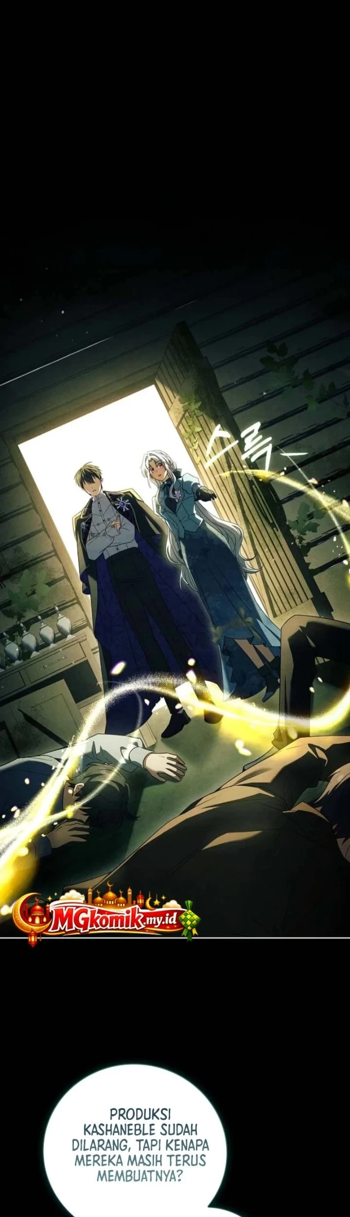 The Father and the Daughter Chapter 54 Gambar 52