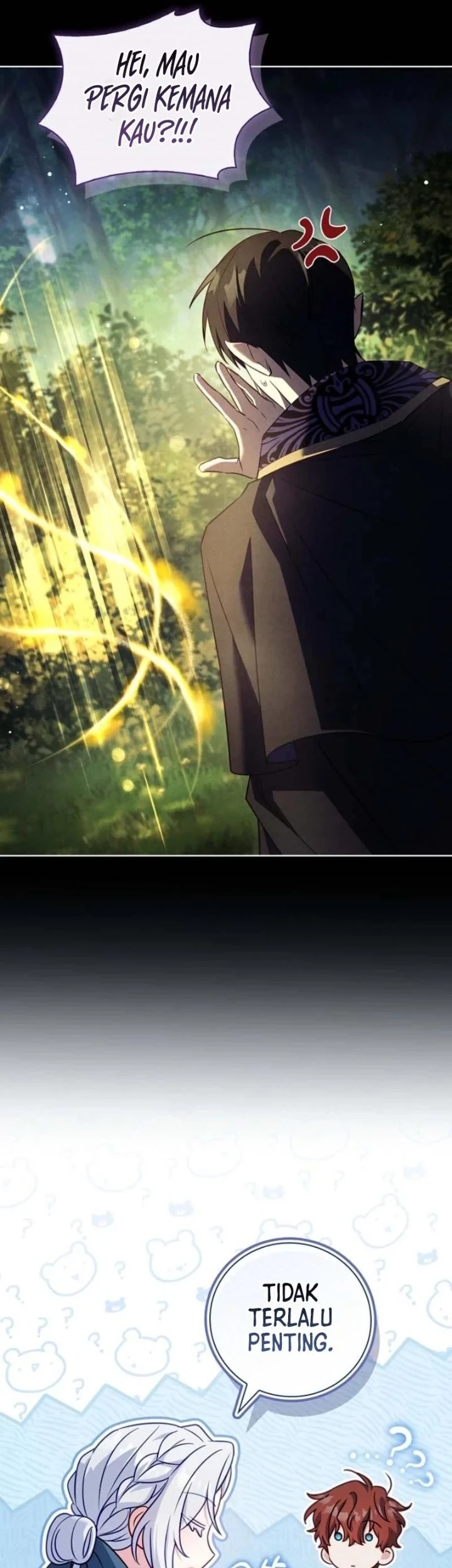 The Father and the Daughter Chapter 54 Gambar 58
