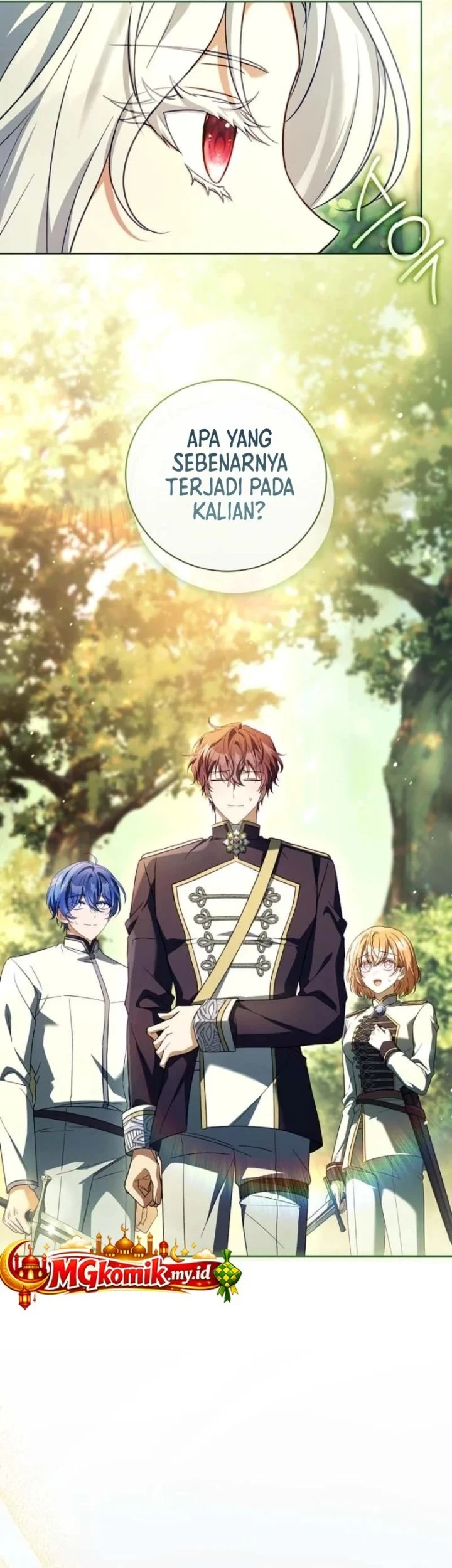The Father and the Daughter Chapter 54 Gambar 60