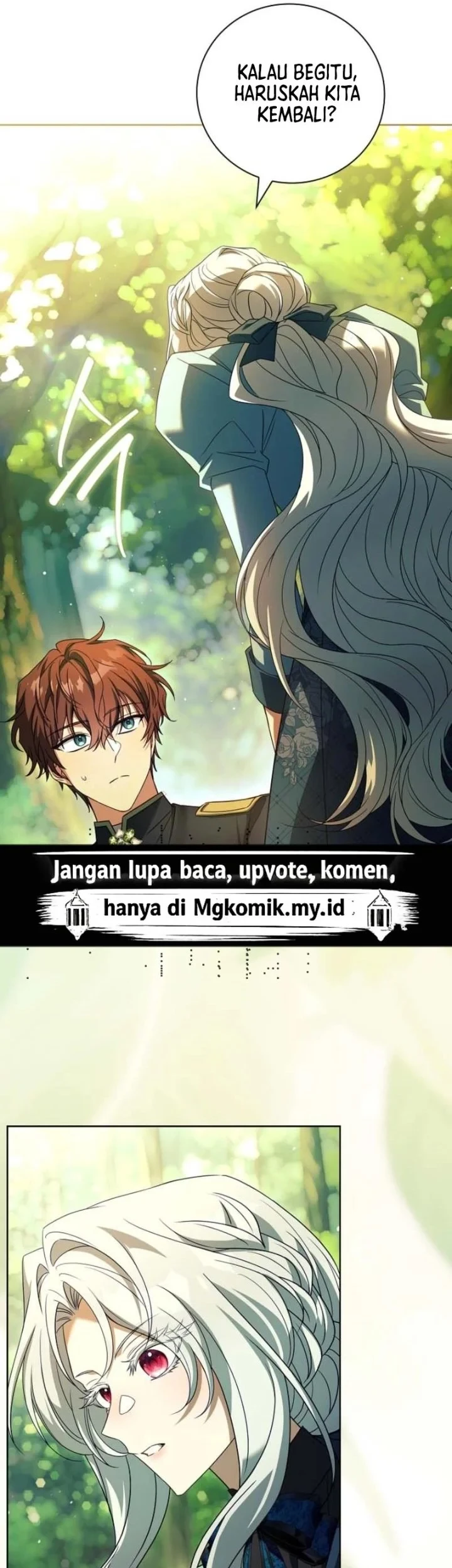 The Father and the Daughter Chapter 54 Gambar 70
