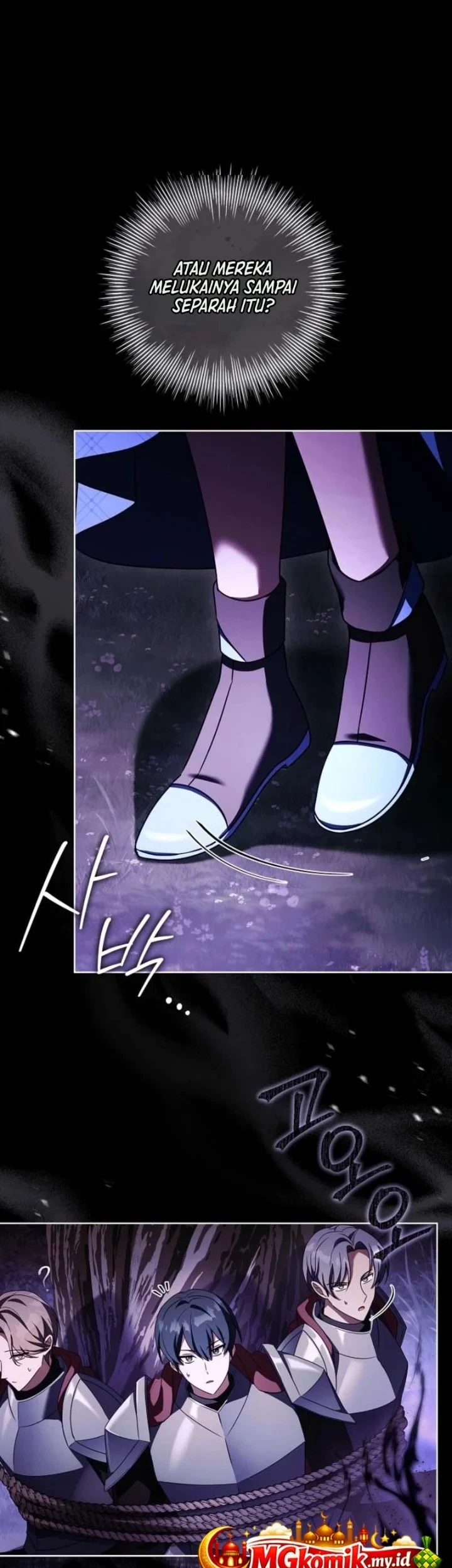 The Father and the Daughter Chapter 54 Gambar 76