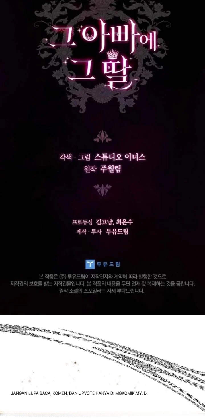 The Father and the Daughter Chapter 54 Gambar 80